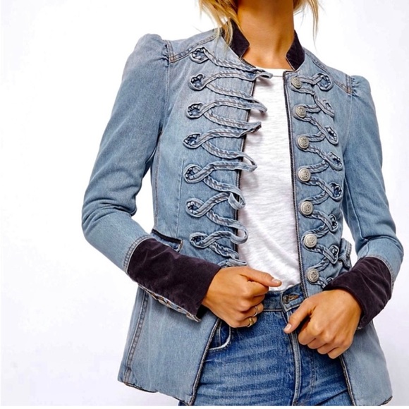 Free people jacket - Picture 2 of 4